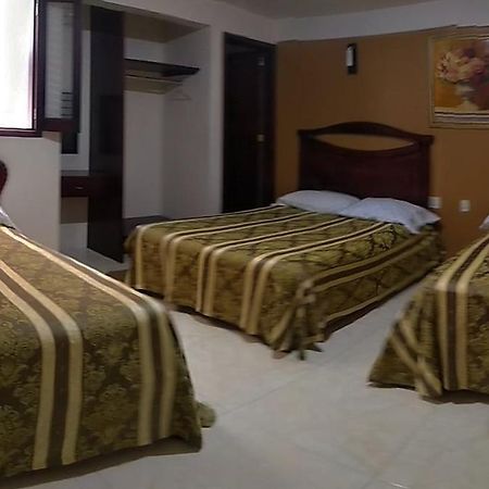Hotel Maria Esther Perote Dış mekan fotoğraf