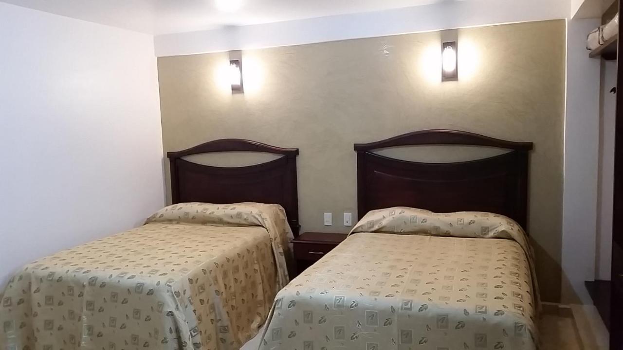 Hotel Maria Esther Perote Dış mekan fotoğraf