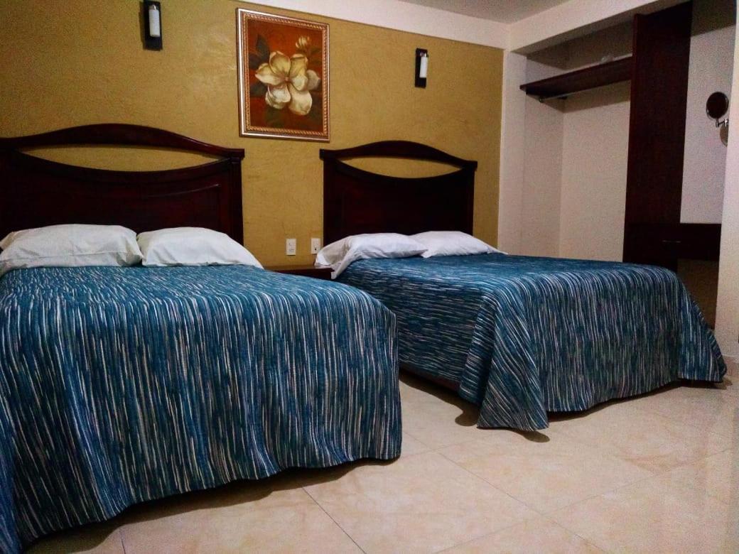 Hotel Maria Esther Perote Dış mekan fotoğraf