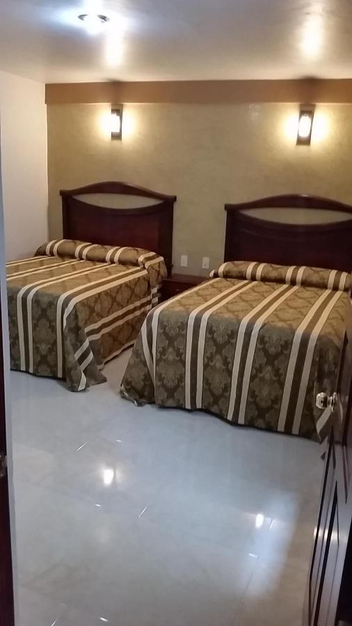 Hotel Maria Esther Perote Dış mekan fotoğraf